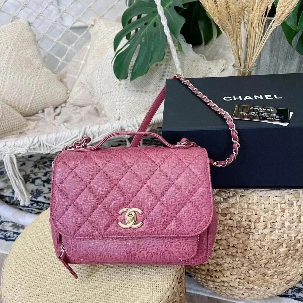 🌸CHANEL  BUSINESS AFFINITY MEDIUM🌸 - Picture 2 of 13